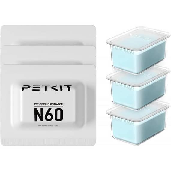 Petkit N60 – Pet Odor Eliminator For Purobot Ultra Litter & Housetraining "BAE" Charm Bracelet