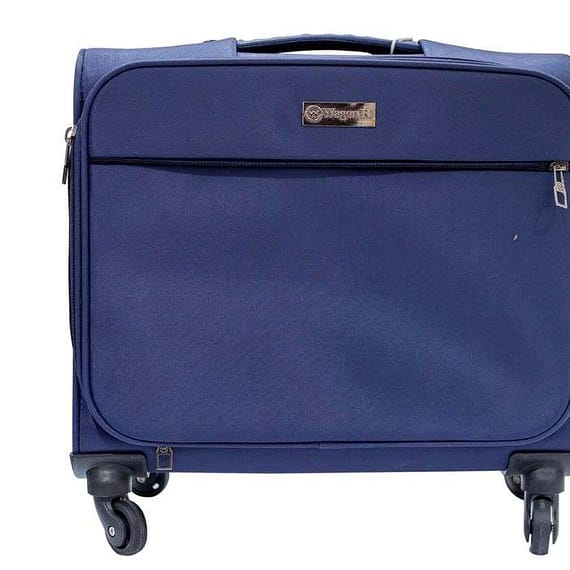 Wagon-R Laptop Trolley MB 38 cm Computer Accessories "BAE" Charm Bracelet