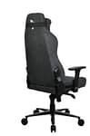Arozzi Gaming Enzo Woven Fabric Black Chair Gaming & Consoles "BAE" Charm Bracelet 6