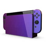 Merlin Craft Customized Nintendo Switch Oled Purple Haze Edition Consoles "BAE" Charm Bracelet 3