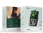 Green Lion GP PRO 5 Gaming Console, 5 inch, 22W Fast Charging, HDMI Output TV, 10H Playtime Consoles "BAE" Charm Bracelet 4