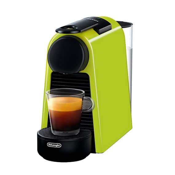 DeLonghi Essenza Mini Espresso Machine EN85.L Coffee Makers "BAE" Charm Bracelet