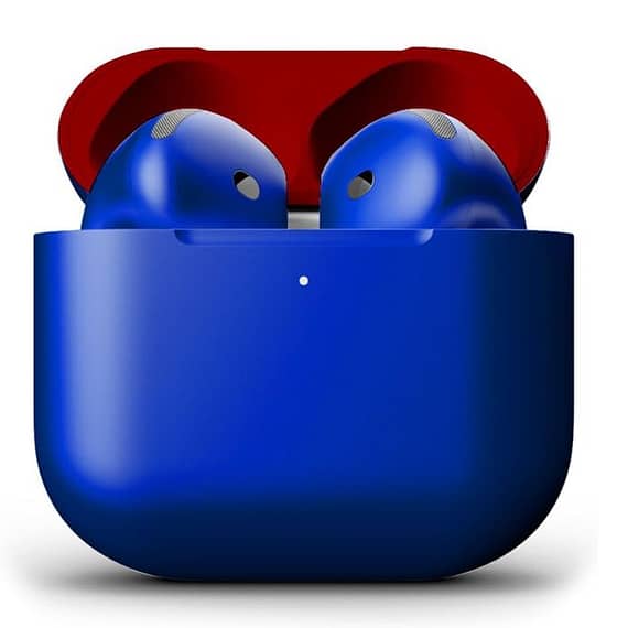 Merlin Craft Customized Apple Airpods 4 Super Apple Products "BAE" Charm Bracelet