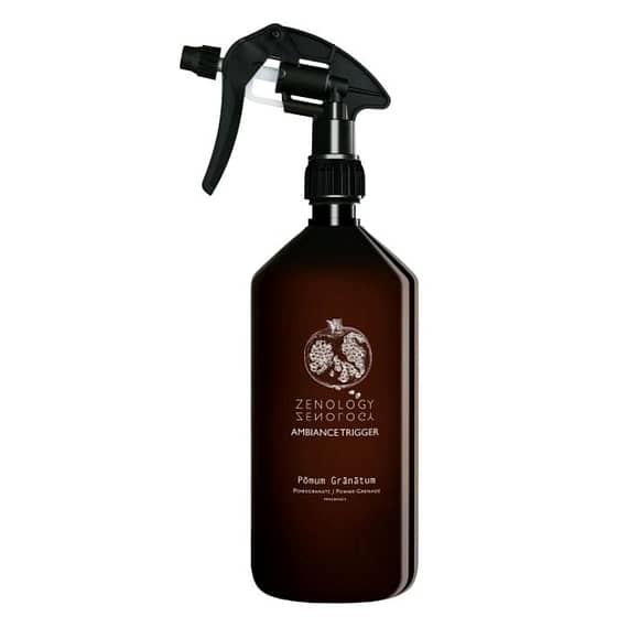 Zenology Room Spray Pomum Granatum 1L Home Fragrances "BAE" Charm Bracelet
