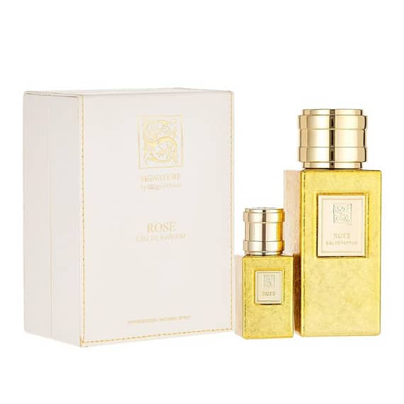 Signature Rose (W) Edp 100ml+15ml Perfumes "BAE" Charm Bracelet