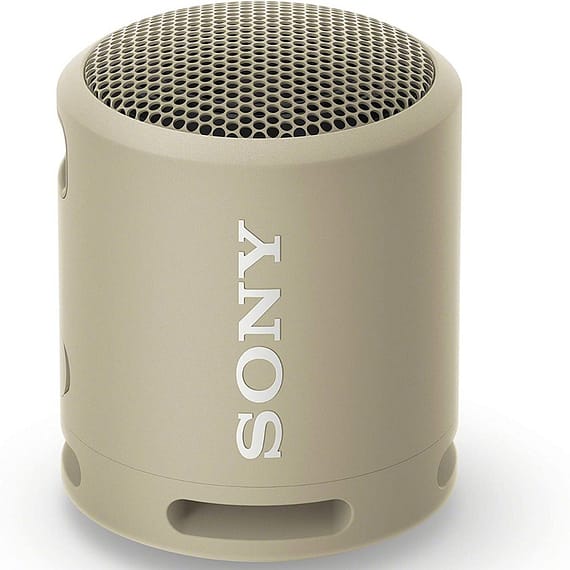 Sony Extra Bass Portable Wireless Speaker XB13, Taupe Electronics "BAE" Charm Bracelet