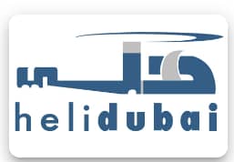 HeliDubai Palm Tour – Per Passenger (Instant E-mail Delivery) Gift Cards "BAE" Charm Bracelet