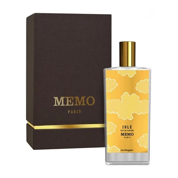 Memo Inle (W) Edp 75Ml Perfumes "BAE" Charm Bracelet