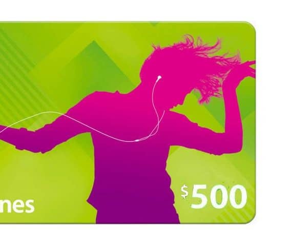$500 USA Apple iTunes Gift Card (Instant E-mail Delivery) Gift Cards $500 USA Apple iTunes Gift Card (Instant E-mail Delivery)