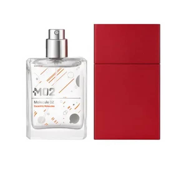 Molecule 02 Cased (U) Edt 30Ml Perfumes "BAE" Charm Bracelet