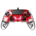 Nacon Wired Compact Controller For PlayStation 4 – Red Controllers "BAE" Charm Bracelet 4