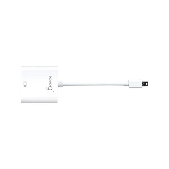 J5 CREATE JDA152 Mini DisplayPort to HDMI Adapter Computer Accessories "BAE" Charm Bracelet