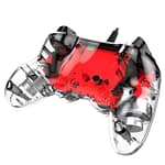 Nacon Wired Compact Controller For PlayStation 4 – Red Controllers "BAE" Charm Bracelet 6