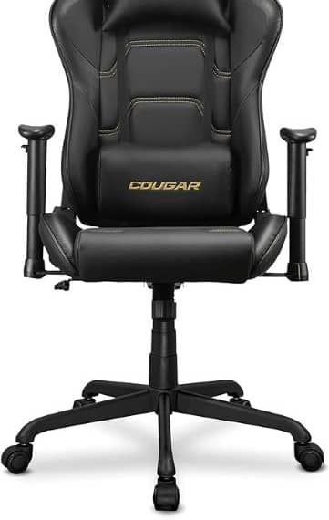 Cougar Armor Elite Royal Ergonomic And Adjustable Gaming chair – CG-CHAIR-ARMOR-ELITE-ROYAL Gaming & Consoles "BAE" Charm Bracelet