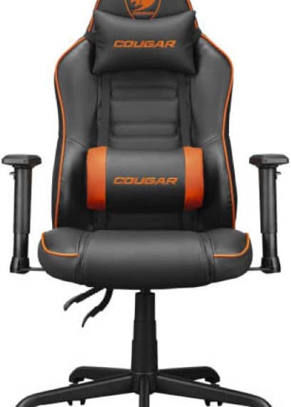 Couger Fusion S Ergonomic Gaming Chair CG-CHAIR-FUSION-S-ORG Gaming & Consoles "BAE" Charm Bracelet