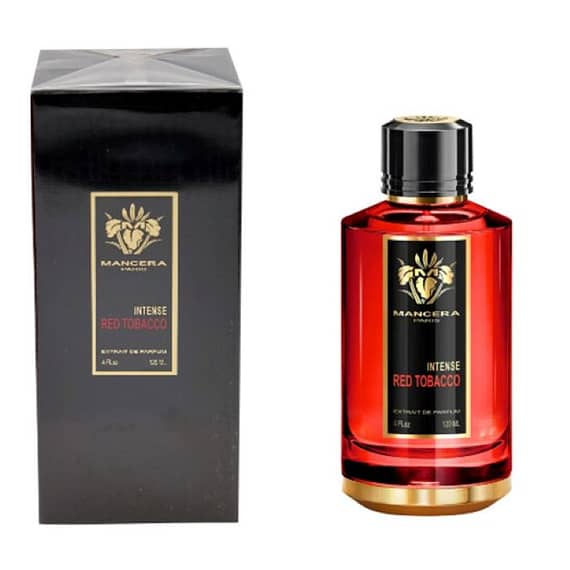 Mancera Red Tobacco Intense Extrait de Parfum 120ml (U) Mancera "BAE" Charm Bracelet