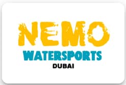 NEMO Water Sports Jet Ski – 60 Minutes (Instant E-mail Delivery) Gift Cards "BAE" Charm Bracelet