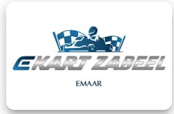 Ekart Zabeel AED 100 (Instant E-mail Delivery) Ekart "BAE" Charm Bracelet