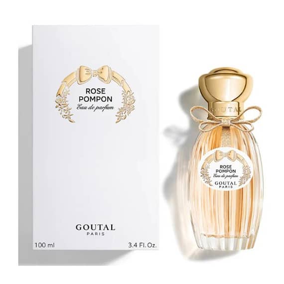 Annick Goutal Rose Pompon (W) Edp 100Ml Perfumes "BAE" Charm Bracelet