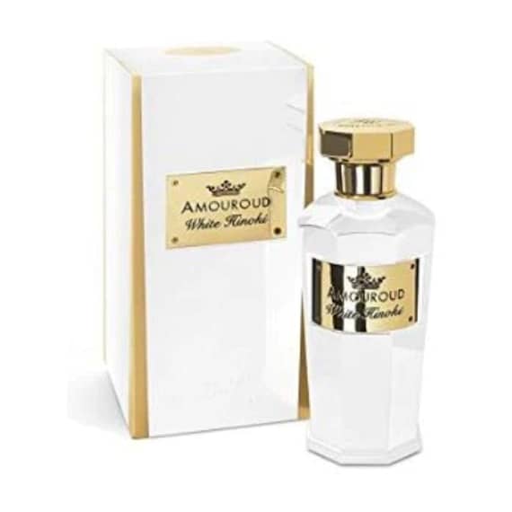 Amouroud White Hinoki (U) Edp 100ml Perfumes "BAE" Charm Bracelet