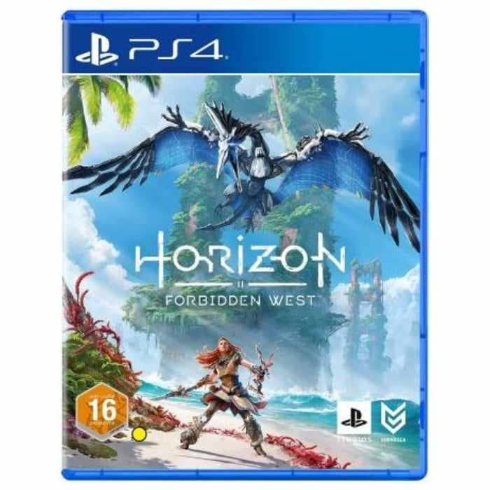 Horizon Forbidden West Playstation 4 – HORIZFRPS4 Games "BAE" Charm Bracelet