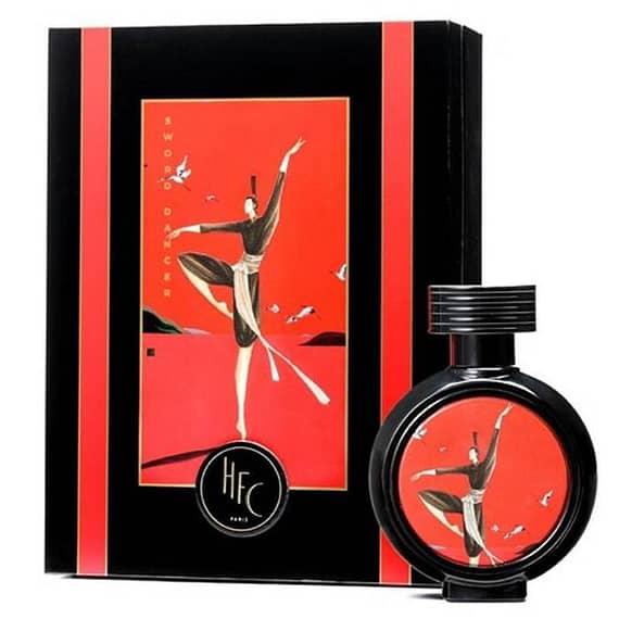 Hfc Sword Dancer (M) Edp 75Ml Men's Fragrance "BAE" Charm Bracelet