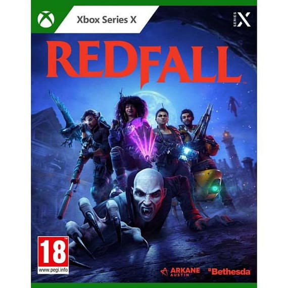 Redfall Xbox Series X Games "BAE" Charm Bracelet