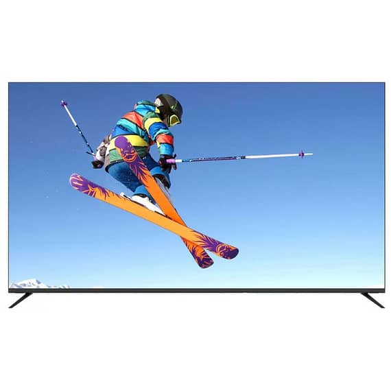 Ikon 70 Inches 4K UHD Smart LED TV, Black – IK-70A71WOS – UAE Delivery Only Electronics "BAE" Charm Bracelet