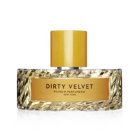 Vilhelm Parfumerie Dirty Velvet Unisex Edp 100Ml Perfumes "BAE" Charm Bracelet