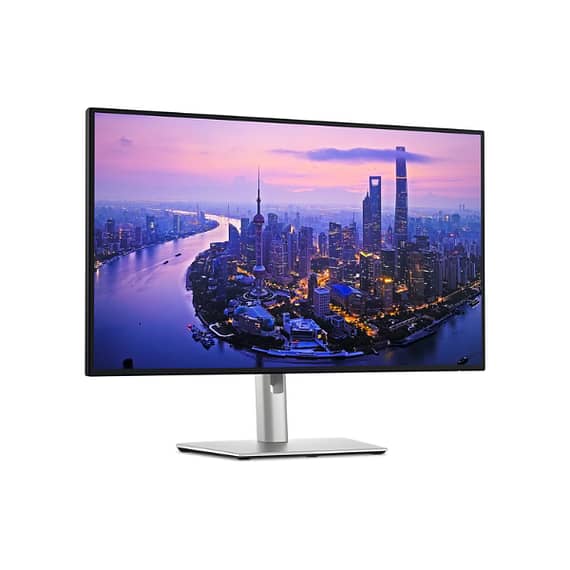 Dell 27inch 4K UHD (3840 x 2160) Flat Monitor, Anti-glare, HDMI, DP, USB-C, Thunderbolt-Hub, RJ-45 – U2725QE Desktop & Monitors "BAE" Charm Bracelet