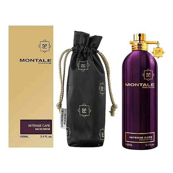 Montale Intense Cafe Edp 100Ml Perfumes "BAE" Charm Bracelet