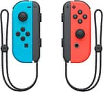 Nintendo Switch 32 GB Neon Red and Blue (International Edition) Consoles "BAE" Charm Bracelet 3