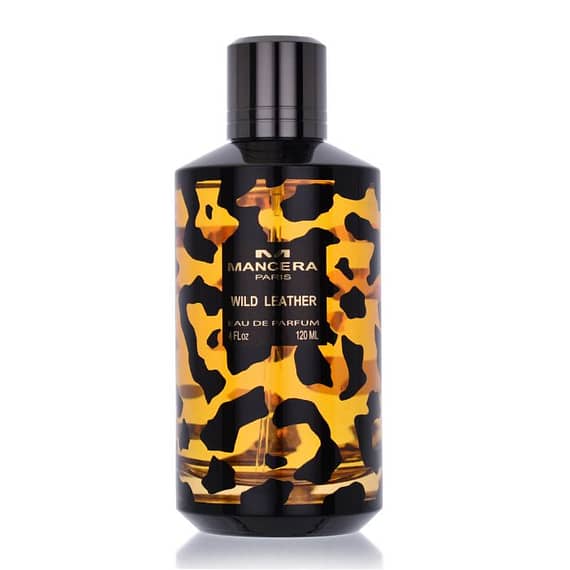 Mancera Wild Leather Edp 120ml (U) Mancera "BAE" Charm Bracelet