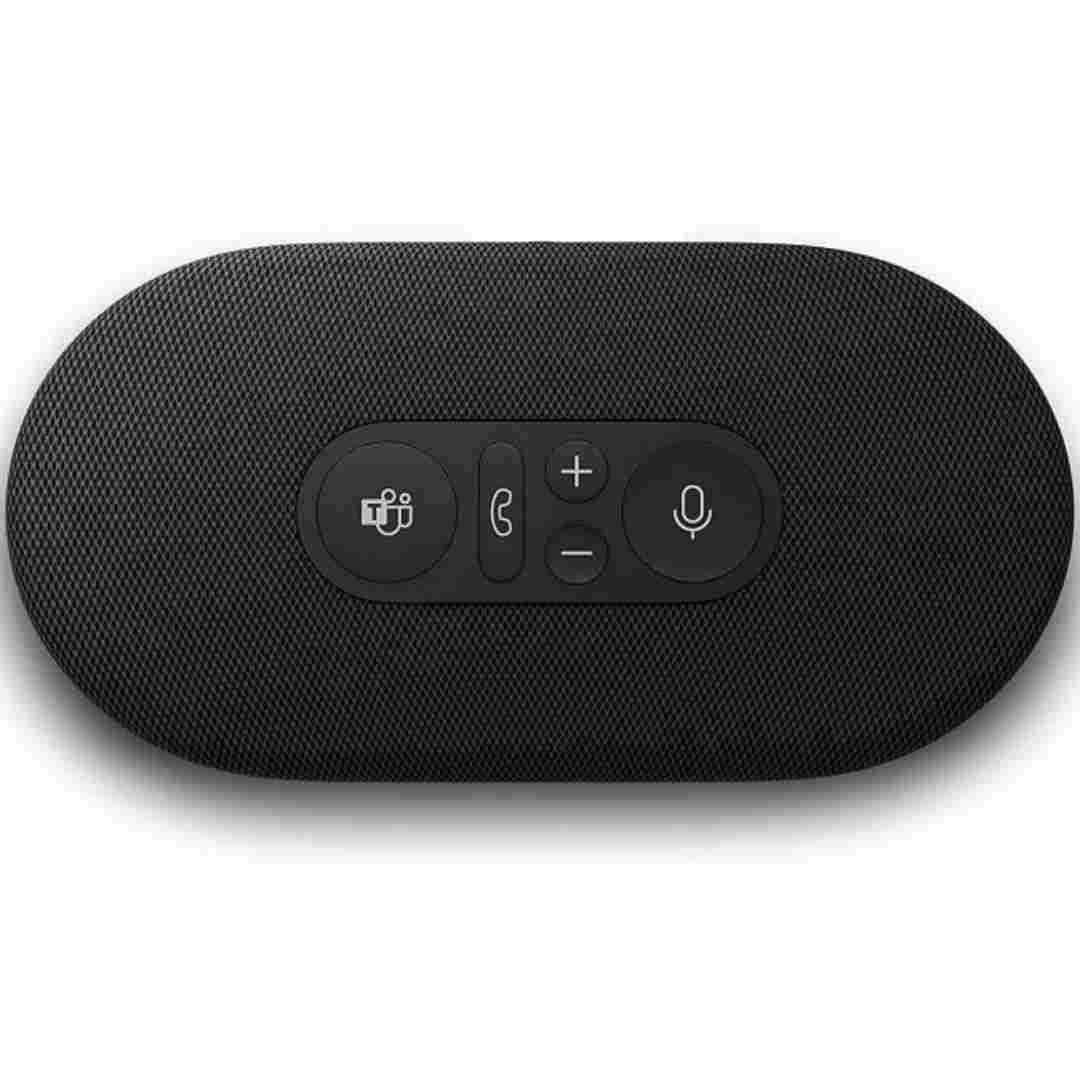 Microsoft Modern USB Type C Speaker, Black Electronics "BAE" Charm Bracelet