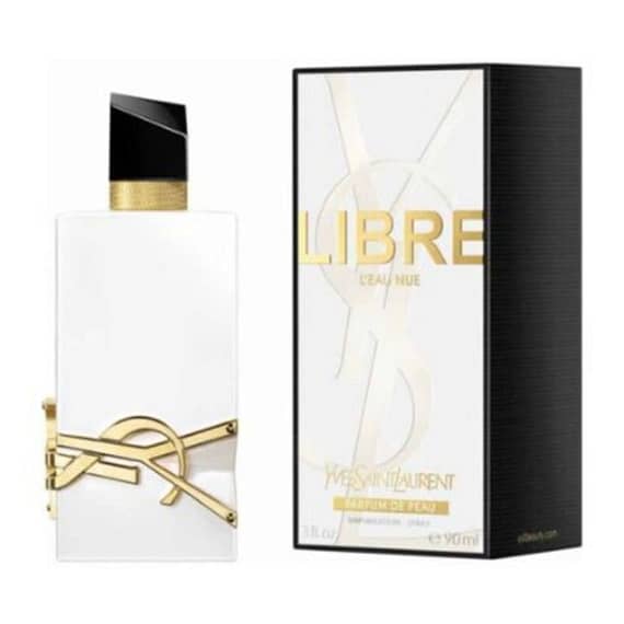 Yves Saint Laurent Libre L'eau Nue (W) Parfum De Peau 90Ml Perfumes "BAE" Charm Bracelet