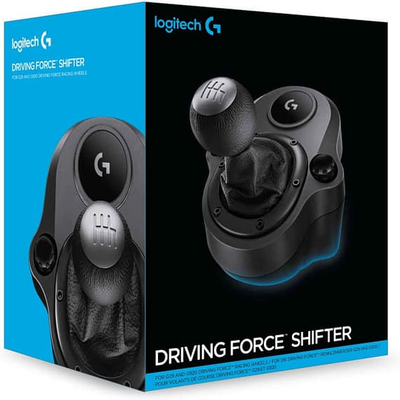 Logitech Driving Force Racing Shifter Gaming & Consoles "BAE" Charm Bracelet