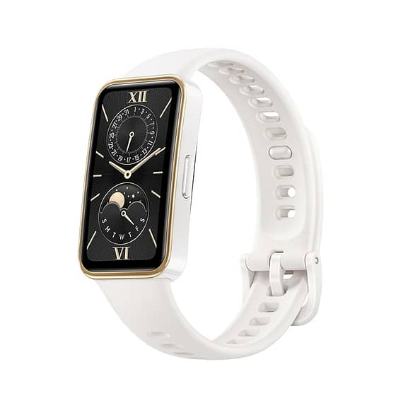 Huawei Band 9 White Electronics "BAE" Charm Bracelet