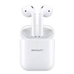 Zentality True Wireless Earbuds Ultra Concise II Zentality E-11 – White Electronics "BAE" Charm Bracelet 4