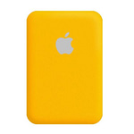 Merlin Craft Apple Magsafe Battery Pack Yellow Matte (UAE Delivery Only) Electronics "BAE" Charm Bracelet 4