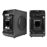 Sonashi 2.1 Ch Bluetooth Speaker With USB, SD Card Slot-Fm Radio & Karaoke Function – SHS-2105USRB Bluetooth Speakers "BAE" Charm Bracelet 5