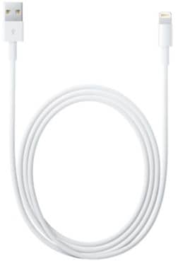 Apple Lightning to USB Cable 1M (MD818) Accessories Accessories