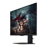 Samsung 27 inch Odyssey G5 G50D QHD 2560 x 1440 Gaming Monitor, 180Hz, HDMI, DP, Adjustable, Black – LS27DG502EMXUE Gaming Monitors "BAE" Charm Bracelet 5