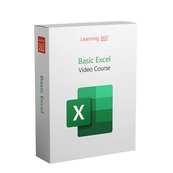 EXCEL BASIC video course – Courses Accessories "BAE" Charm Bracelet