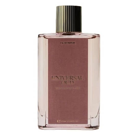 Zara Universal Oud (W) Edp 75Ml Perfumes "BAE" Charm Bracelet