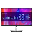 Dell 32inch QHD 2560 x 1440 Monitor, Anti-glare, HDMI, USB-C Hub, RJ-45, Adjustable – P3223DE Desktop & Monitors "BAE" Charm Bracelet 4