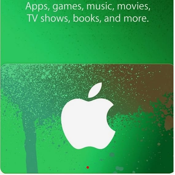 $10 USA Apple iTunes Card (Instant E-mail Delivery) Gift Cards "BAE" Charm Bracelet