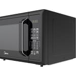 Midea 25L Digital Solo Microwave Oven With 10 Power Levels, 900W, Child-Safety-Lock, Defrost Function, Fast Reheat, EM925A2GUBK Household "BAE" Charm Bracelet 5