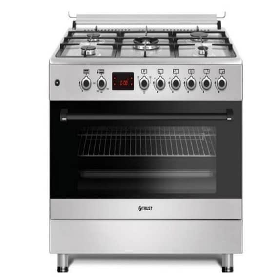 Ikon Cooking Range 90×60 5B – IKTF965GF Gas & Stove "BAE" Charm Bracelet
