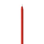 Merlin Craft Apple Pencil 2 Red Glossy Electronics "BAE" Charm Bracelet 5