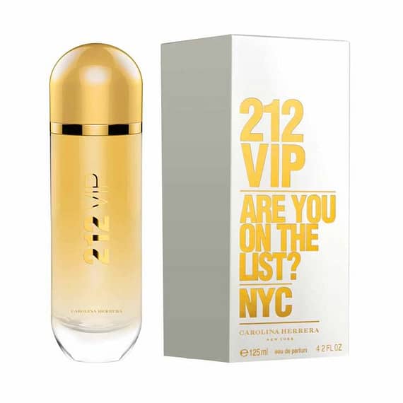 Carolina Herrera 212 VIP W Edp 125ml (W) Carolina Herrera "BAE" Charm Bracelet